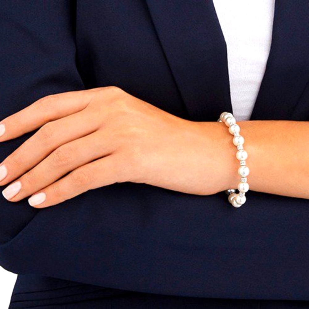 Swarovski Enlace Bracelet  19cm 5200546